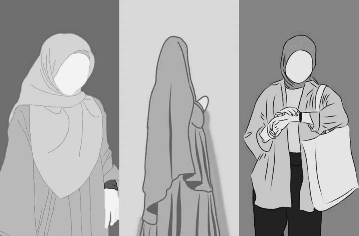 Kf Hijab: Menyelami Kehidupan Sehari-hari Warga Cilacap dengan Gaya yang Menenangkan